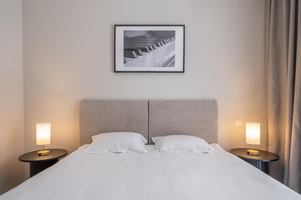 Stories Design Aparthotel Jūrkalne Exteriör bild