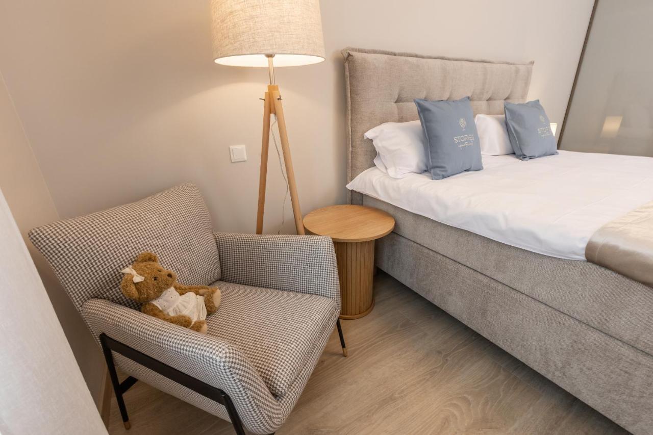 Stories Design Aparthotel Jūrkalne Exteriör bild