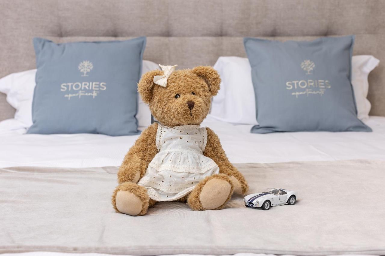 Stories Design Aparthotel Jūrkalne Exteriör bild