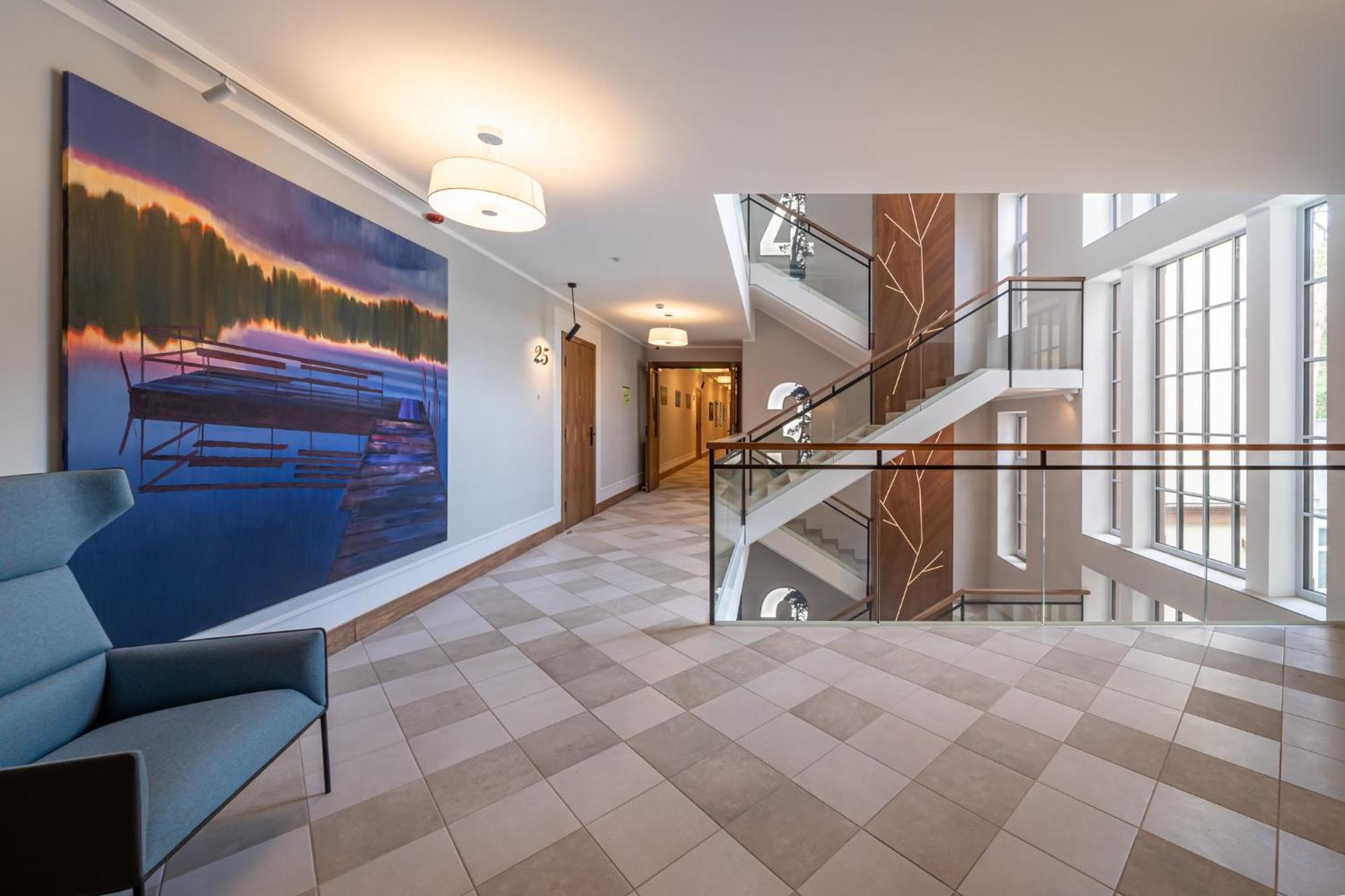 Stories Design Aparthotel Jūrkalne Exteriör bild