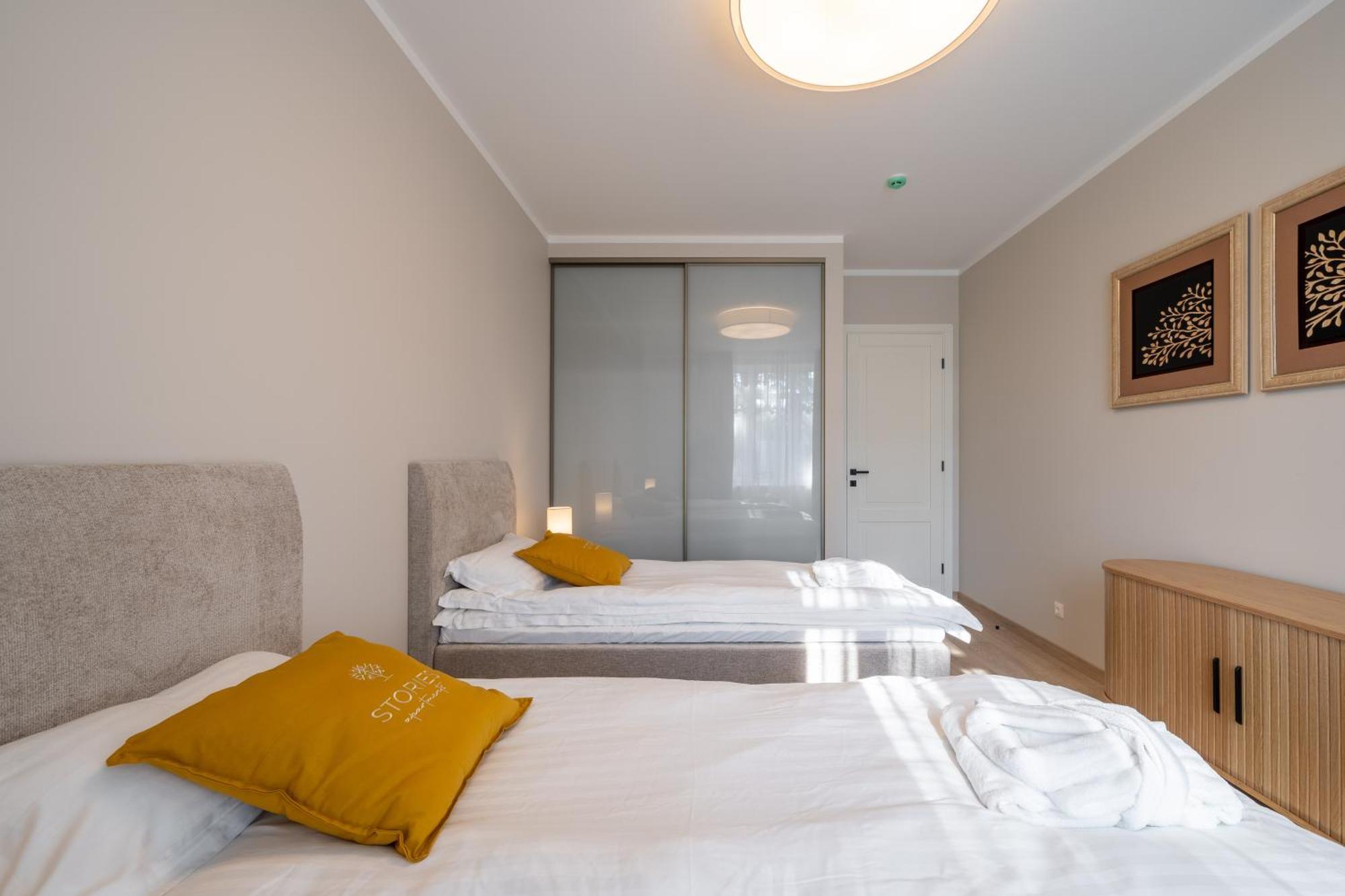Stories Design Aparthotel Jūrkalne Exteriör bild