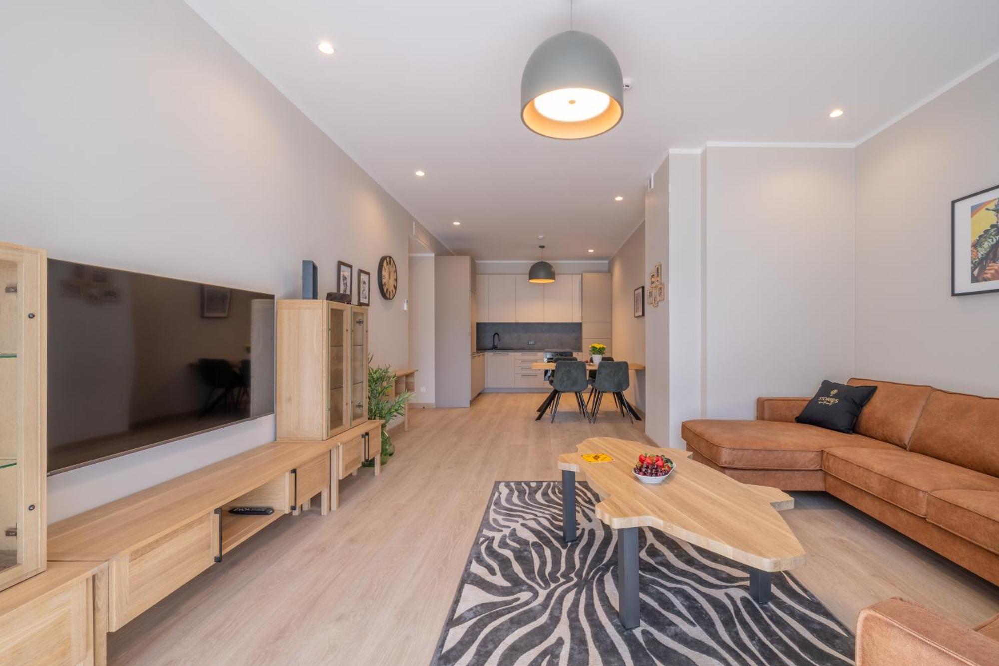 Stories Design Aparthotel Jūrkalne Exteriör bild