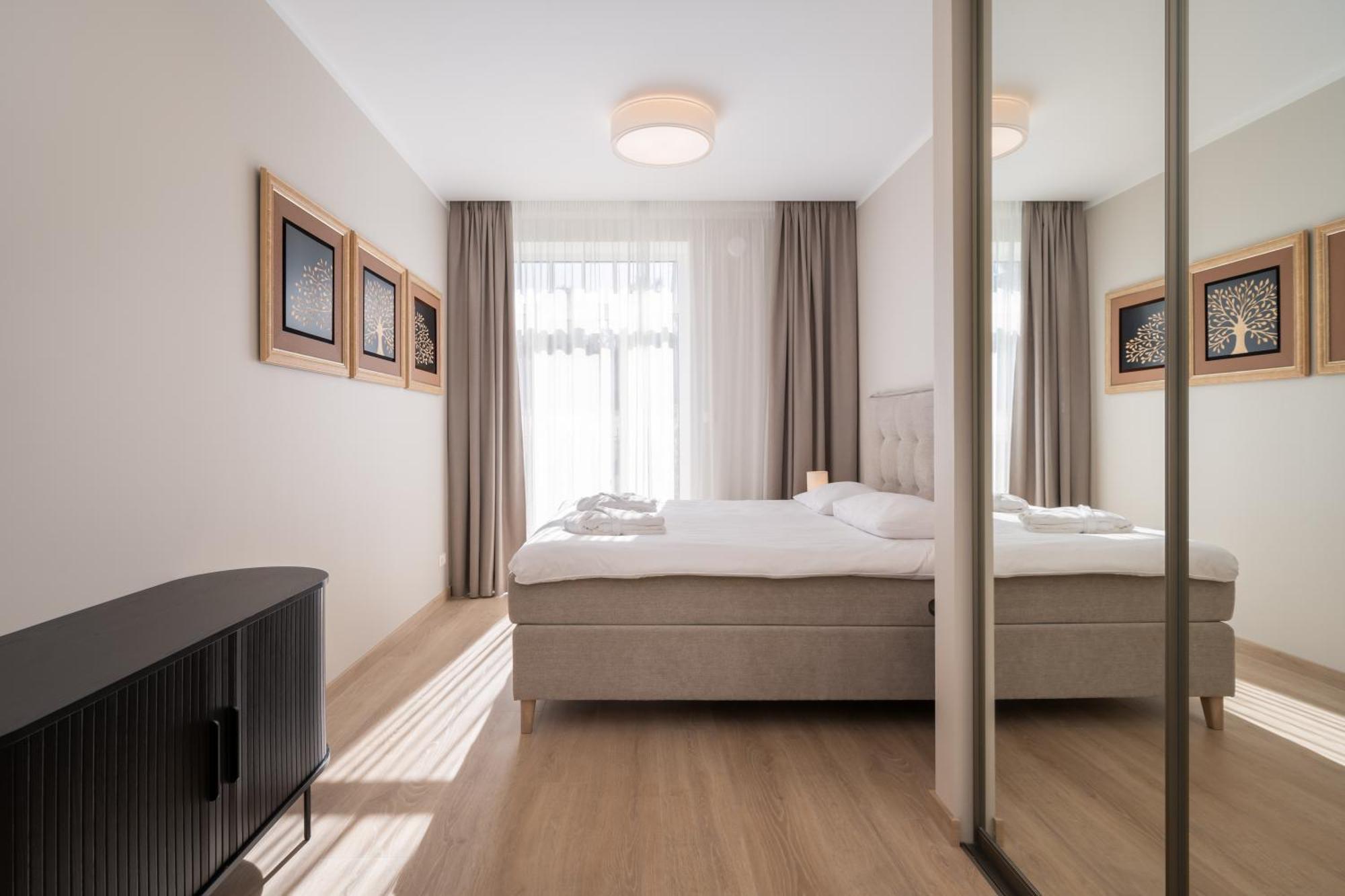 Stories Design Aparthotel Jūrkalne Rum bild